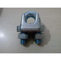 Galvanized wire rope clip